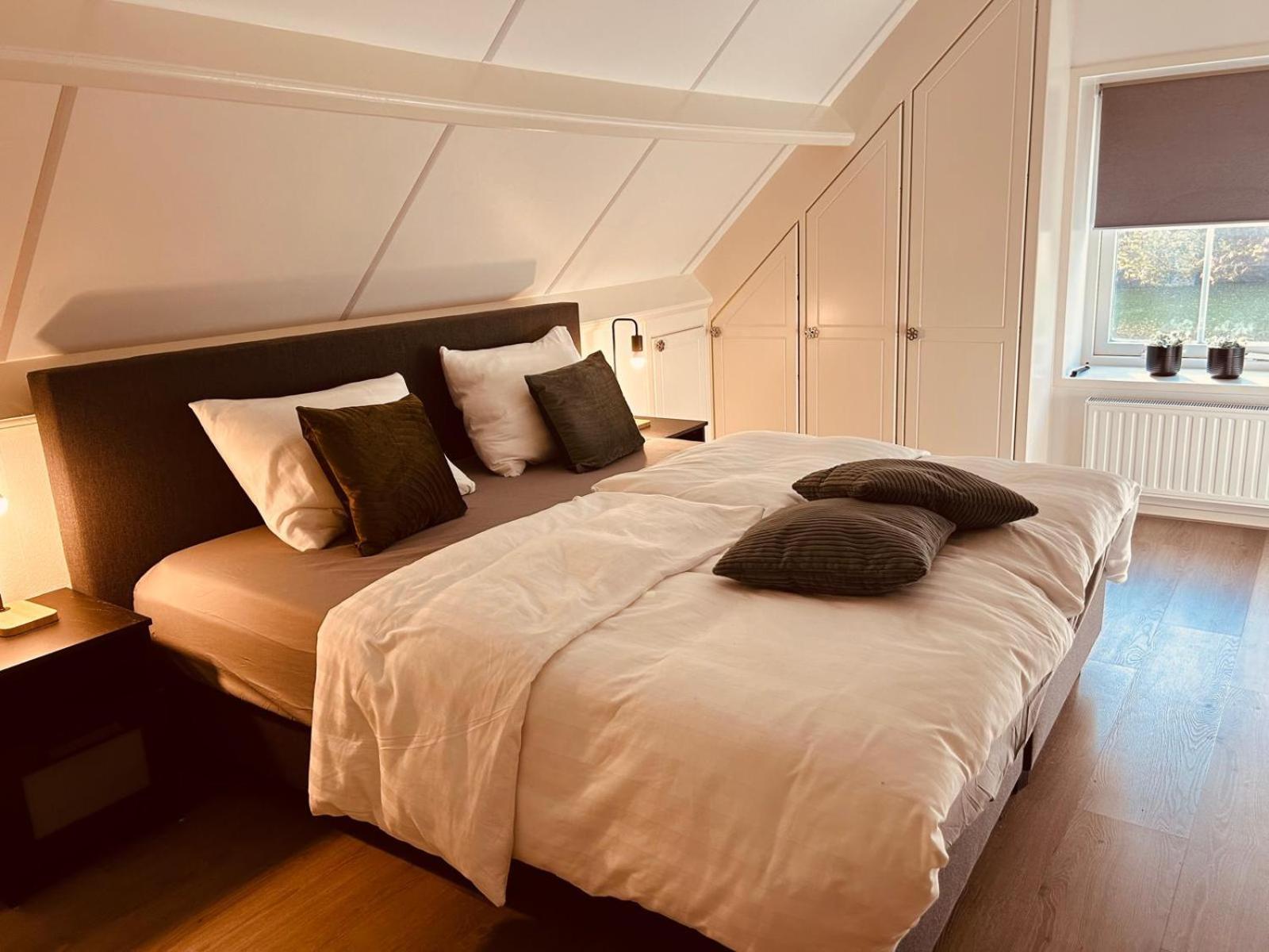 Bed and Breakfast B En B Bij Kees & Dees Nieuwerkerk  Exterior foto